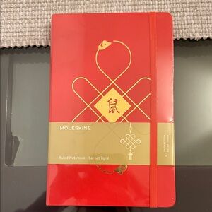 Moleskine Limited Edition Notebook
